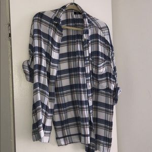 bdg flannel
